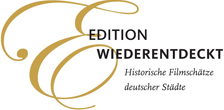 Logo Edition Wiederentdeckt